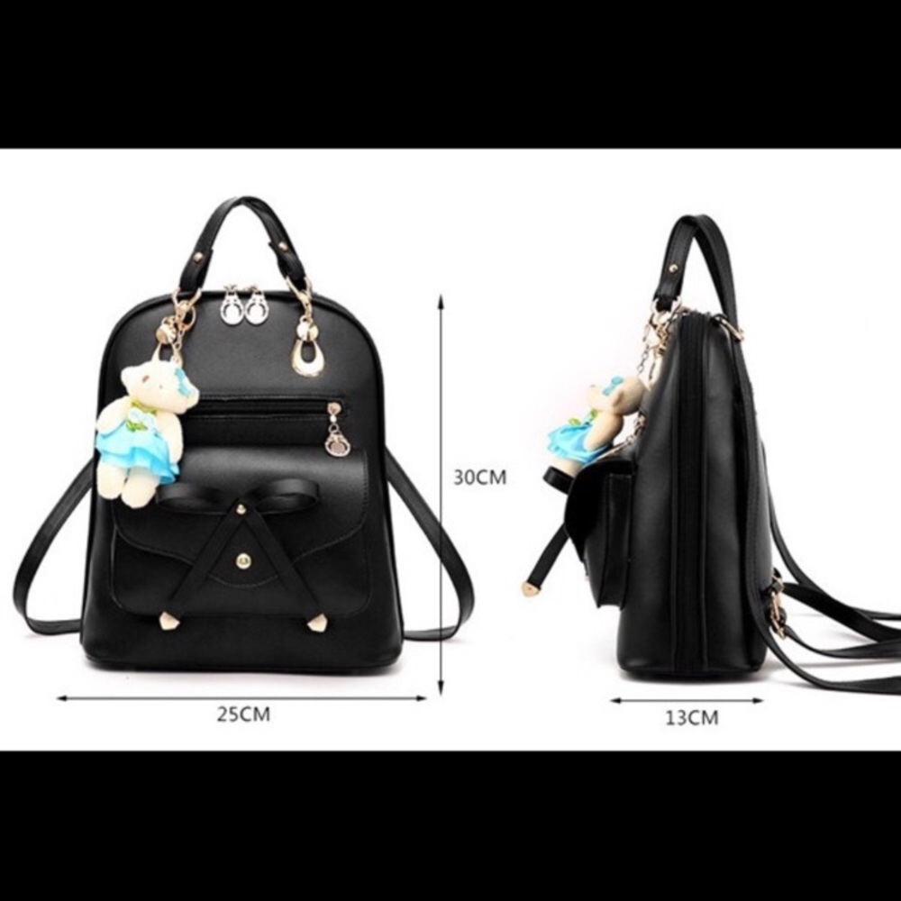 🔥 FINAL PRICE🔥ONLY 1 LEFT - Navy!!!🚨🆕 Backpack - Picture 4 of 6